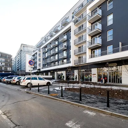 Loft Apartment Warsaw