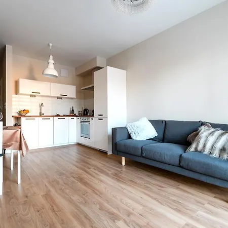 Apartment Loft Warsaw