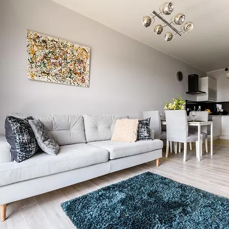 Apartment Loft Warsaw
