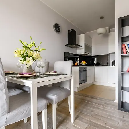 Loft Appartamento Varsavia