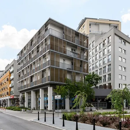 Loft Appartamento Varsavia